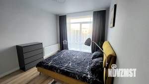 1-к квартира, на длительный срок, 36м2, 4/4 этаж