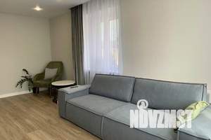 2-к квартира, посуточно, 44м2, 1/4 этаж