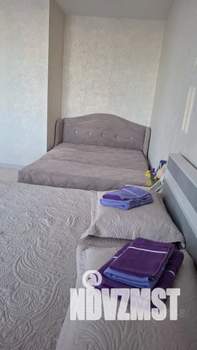 1-к квартира, посуточно, 50м2, 12/15 этаж