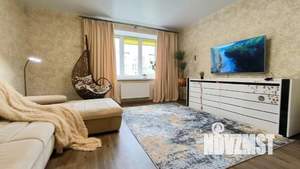 2-к квартира, посуточно, 70м2, 1/1 этаж