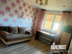 1-к квартира, на длительный срок, 40м2, 3/19 этаж