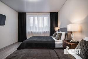 1-к квартира, посуточно, 41м2, 1/1 этаж