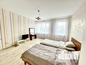 1-к квартира, посуточно, 47м2, 1/1 этаж