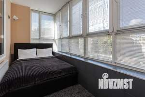 1-к квартира, посуточно, 60м2, 4/19 этаж