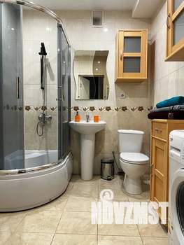 1-к квартира, посуточно, 40м2, 2/16 этаж