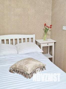 3-к квартира, посуточно, 55м2, 1/1 этаж