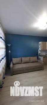 Студия квартира, посуточно, 25м2, 3/16 этаж