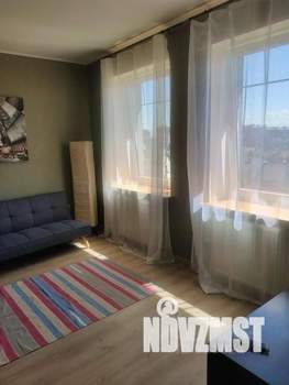 1-к квартира, посуточно, 46м2, 1/1 этаж