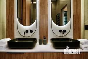 1-к квартира, посуточно, 57м2, 1/1 этаж