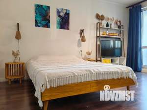 1-к квартира, посуточно, 31м2, 4/9 этаж