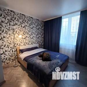 1-к квартира, посуточно, 45м2, 2/9 этаж