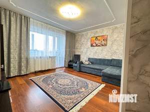 2-к квартира, на длительный срок, 55м2, 8/17 этаж