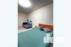 1-к квартира, посуточно, 33м2, 1/5 этаж