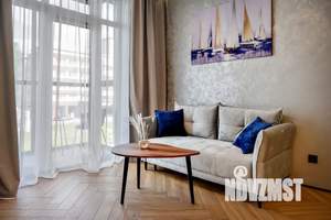 1-к квартира, посуточно, 48м2, 3/7 этаж
