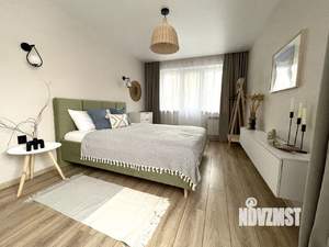 2-к квартира, на длительный срок, 43м2, 4/5 этаж