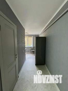 1-к квартира, посуточно, 34м2, 1/1 этаж