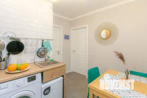 2-к квартира, посуточно, 40м2, 1/1 этаж