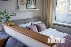 1-к квартира, посуточно, 45м2, 2/3 этаж