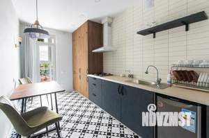 1-к квартира, посуточно, 39м2, 7/10 этаж