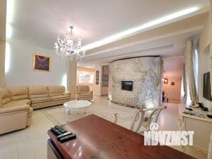 4-к квартира, посуточно, 140м2, 1/1 этаж