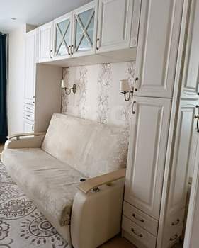 1-к квартира, на длительный срок, 37м2, 2/7 этаж