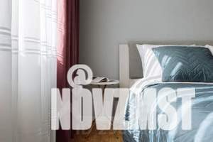 1-к квартира, посуточно, 42м2, 5/6 этаж