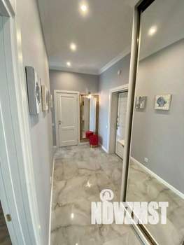 2-к квартира, посуточно, 58м2, 1/1 этаж