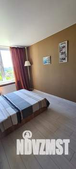 1-к квартира, посуточно, 42м2, 8/9 этаж