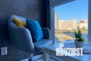 1-к квартира, посуточно, 33м2, 1/9 этаж