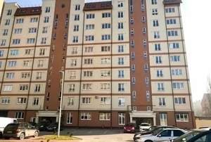1-к квартира, на длительный срок, 38м2, 8/10 этаж