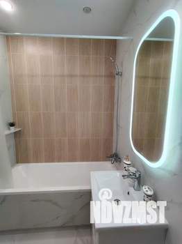 1-к квартира, посуточно, 41м2, 7/9 этаж