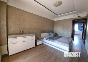 3-к квартира, посуточно, 102м2, 11/18 этаж