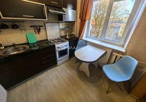 1-к квартира, на длительный срок, 33м2, 4/5 этаж