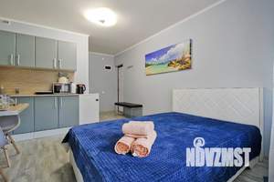 1-к квартира, посуточно, 19м2, 1/1 этаж