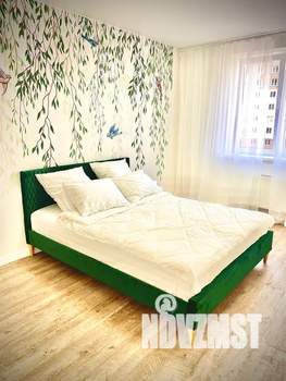 2-к квартира, посуточно, 56м2, 4/10 этаж