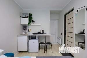 1-к квартира, посуточно, 20м2, 1/1 этаж