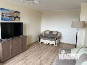 1-к квартира, посуточно, 36м2, 12/17 этаж