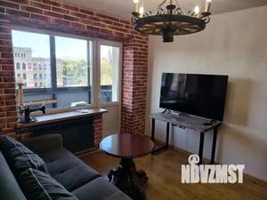 1-к квартира, посуточно, 35м2, 5/5 этаж