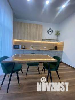 1-к квартира, посуточно, 54м2, 2/4 этаж