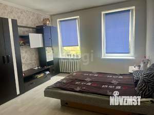 1-к квартира, на длительный срок, 37м2, 2/4 этаж