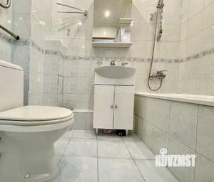 1-к квартира, посуточно, 37м2, 9/9 этаж