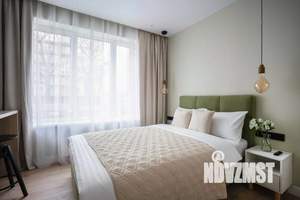 1-к квартира, посуточно, 16м2, 1/1 этаж