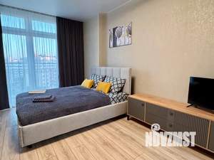 1-к квартира, посуточно, 47м2, 9/10 этаж