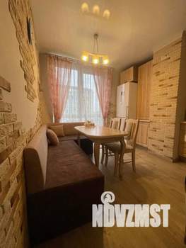 1-к квартира, посуточно, 39м2, 1/1 этаж