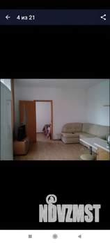 2-к квартира, посуточно, 42м2, 2/2 этаж