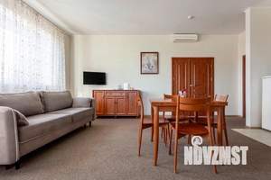 2-к квартира, посуточно, 70м2, 1/1 этаж