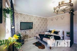 1-к квартира, посуточно, 33м2, 2/4 этаж