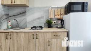 1-к квартира, посуточно, 34м2, 6/10 этаж