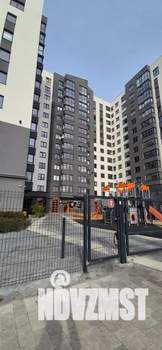 1-к квартира, посуточно, 39м2, 6/13 этаж