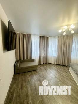 1-к квартира, посуточно, 57м2, 3/10 этаж